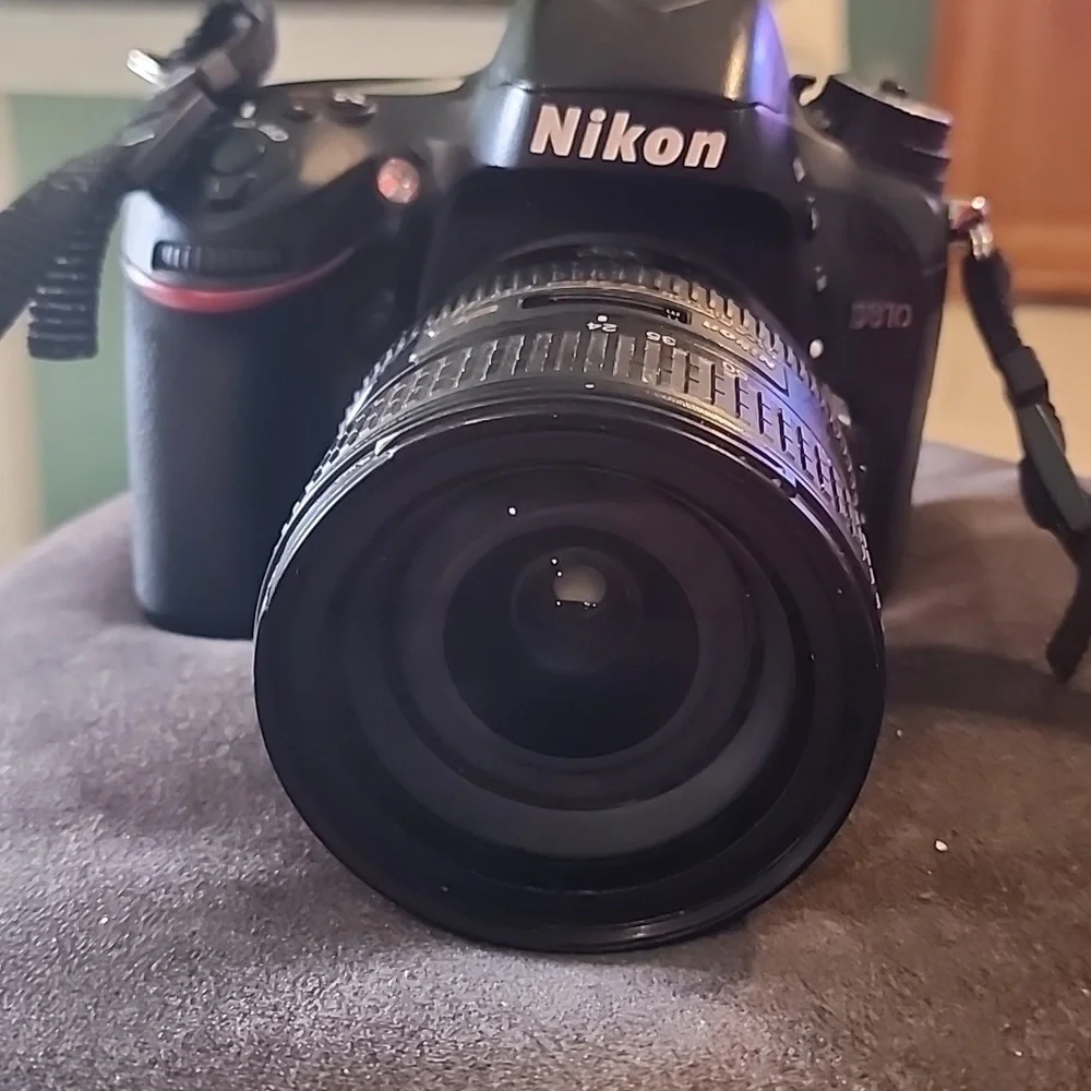 Nikon D610